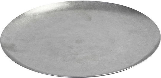 Espiel Snow Πιάτο Ρηχό Inox Ασημί με Διάμετρο 30cm 2τμχ Espiel Snow Πιάτο Ρηχό Inox Ασημί με Διάμετρο 30cm 2τμχ