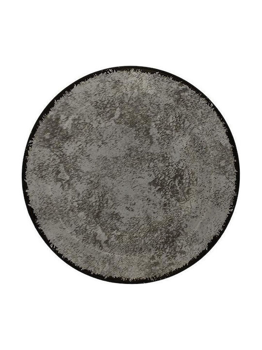 Oriana Ferelli Moon Shade Πιάτο Γλυκού Γκρι 20c...