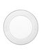 Oriana Ferelli Plate Shallow Silver 27cm 6pcs