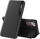 Case Samsung Galaxy Note 20 Galaxy Note 20 5g Skyddar Innovation Efold Book Type Set Sticker Black