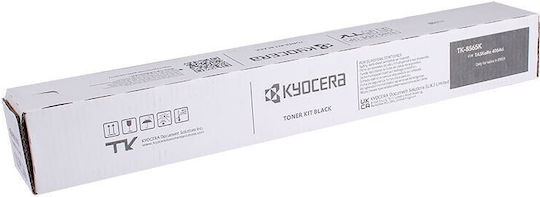 Kyocera TK-8565K Оригинален Тонер Лазерен Принтер Черен 40000 Страници (1T02YM0NL1)