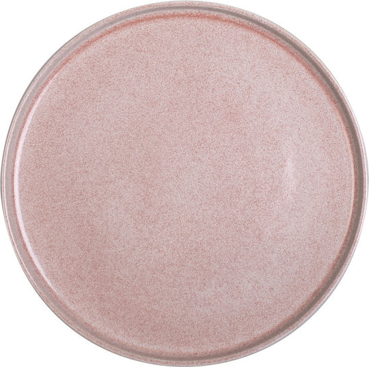 GTSA Farfurie joasă Ceramică Roz 27cm 4buc