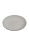 Estia Vignette Stoneware Πιάτο Βαθύ Κεραμικό με Διάμετρο 23cm 6τμχ