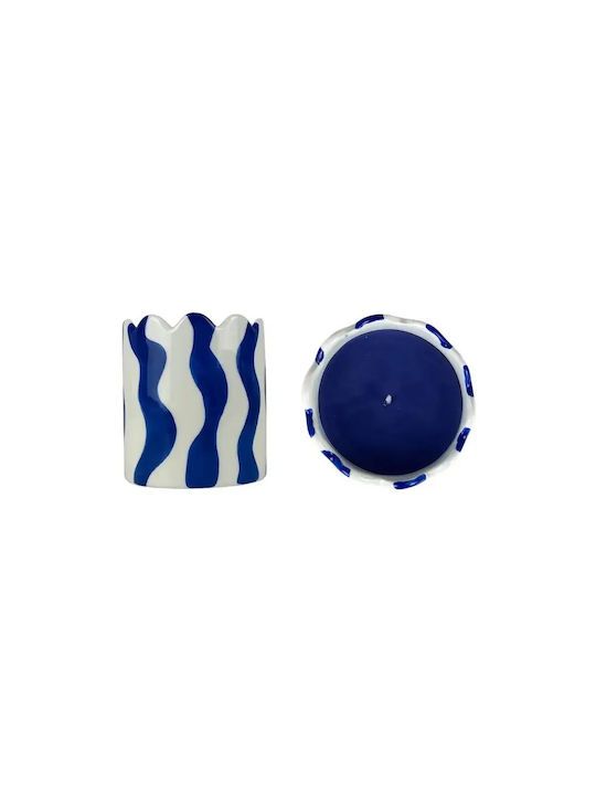 Que Rico Aromatisches Kerze Luisa mit Parfüm Luisa 9,3x9,7cm