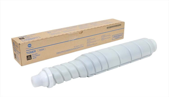 Konica Minolta TN-635K Γνήσιο Toner Laser Εκτυπωτή Μαύρο AF1R151