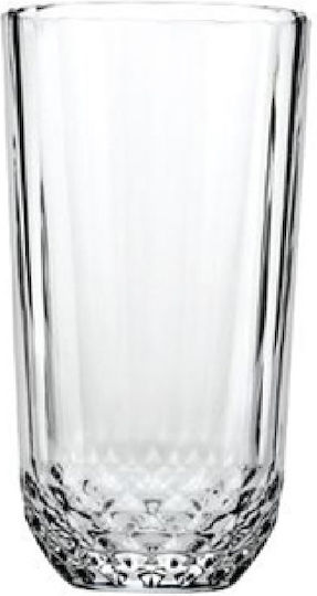 Espiel Diony Set of Glasses Cocktail/Drinking / Water / Coffee/Freddo made of Glass 345ml 6pcs