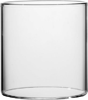 Espiel Borosilicate Set of Glasses Whiskey / Water / Cocktail/Drinking made of Glass 360ml 4pcs
