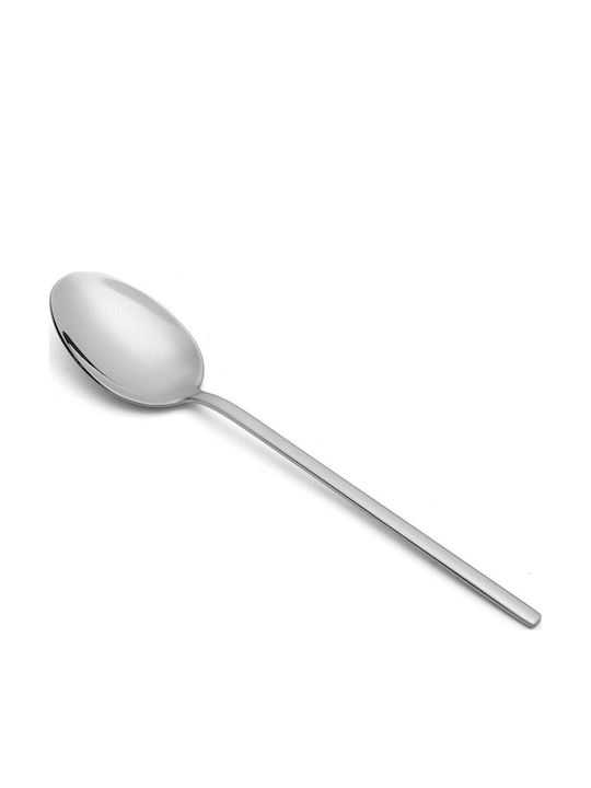 Tango Dinner Stainless Steel Silver