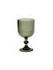 Cryspo Trio Noris Set of Glasses Water made of Glass Stemmed 350ml 6pcs