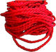 Twisted Laces 4.6mm 10 Meters 022 Fuchsia
