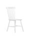 Setra Dining Room Wooden Chair White 50x51x90cm 2pcs