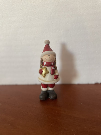 Weihnachtsfigur 1 Mädchen