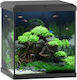 Ενυδρειο Εξοπλισμο Juwel Vio Cube 54 Led Aquarium Black 41x36x47cm 54l
