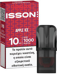 Nobacco Pod Preumplut În Culoare Roșie 2ml Nobacco Pod Preumplut În Culoare Roșie 2ml