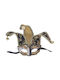 Venetian Gold Black Eyemask Mask