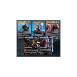 Magic Gathering Secret Lair X Sony God War Norse Английска Версия Wocd51880000 170409 195166308494