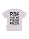 T-Shirt White