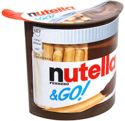 Ferrero Μπισκότα Nutella & Go 52gr