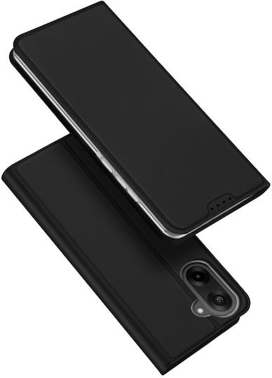 Dux Ducis Skin Book Δερματίνης / Σιλικόνης Μαύρο (OnePlus Nord CE5)