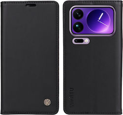 Yikatu Book Negrη (Xiaomi 17 Pro Max) Yikatu Book Negrη (Xiaomi 17 Pro Max)