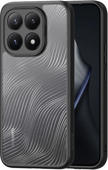 Dux Ducis Aimo Series Back Cover Πλαστικό / Σιλικόνης Μαύρο (Xiaomi 15T)