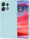 Techsuit Softflex Back Cover Τιρκουάζ (Motorola...
