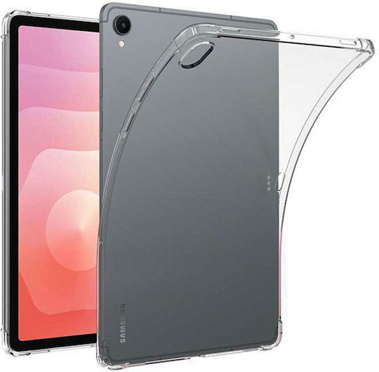 Гръб Tpu Флип капак Устойчив Прозрачеа (Samsung Galaxy Tab S11) 040369