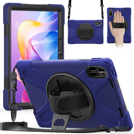 Flip Cover Rotativă Rezistentă Albastru (Xiaomi Redmi Pad 2) 040367