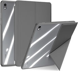 Dux Ducis Magi Series Flip Flip Cover Gri (Sams...