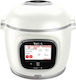 Tefal Cook4me Touch Pro Мултикукър 1600W с Капацитет 6лт