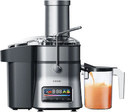 COOK-IT Αποχυμωτής 800W Γκρι