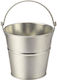 Metalliger Eimer 10Liter Beast Βε-667010