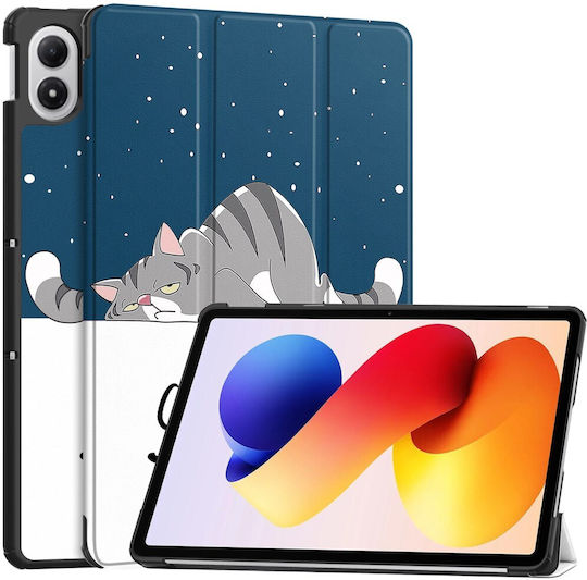 Flip Flip Cover Πολύχρωμη (Xiaomi Redmi Pad 2 Pro)