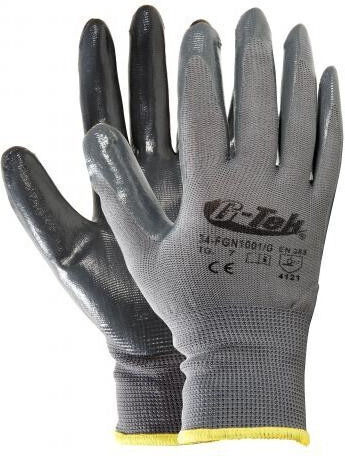 Galaxy Sirius Gloves for Work Nitrile 1pcs