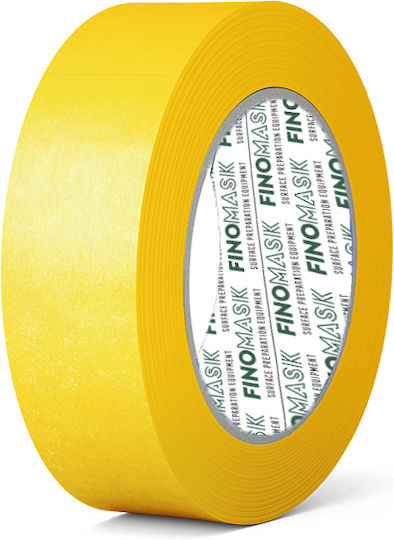Noisy Packaging Film 24mm x 45m Yellow