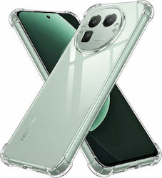 Techsuit Husa Telefon Shockproof Silicon Transp...