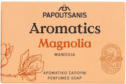Papoutsanis Magnolia Μπάρα Σαπουνιού με Γλυκερί...