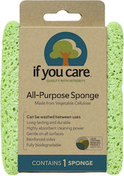 Universeller Küchen Schwamm Aus Gemüse Cellulose Biologisch Abbaubar If You Care Universeller Küchen Schwamm Aus Gemüse Cellulose Biologisch Abbaubar If You Care