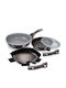 Berlinger Haus Aluminum Pans Set with Non-stick Interior Coating 2 Pieces