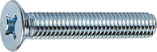 FFG Metal Screw Phillips DIN 965 with Length 4mm 500pcs
