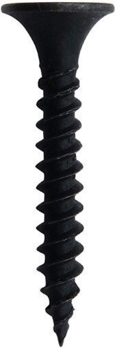 Spit Self-Piercing Drywall Screw Metallic with Diameter M3.5 and Length 25mm 1000pcs