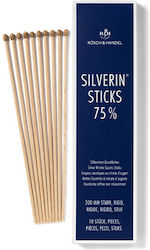 Silver Nitrate 75% Silverine Biopsy Stick 10pcs