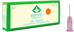 Mesoram Mesotherapie-Nadeln 100 Stück