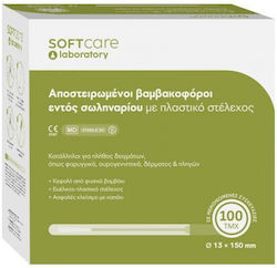 Soft Care Laborröhrchen 100Stück