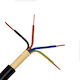 Netzkabel Nyy J1vv-u 4x4mm2 Schwarzes 100m