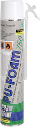 Bostik Den Braven Pu-foam Αφρός Πολυουρεθάνης Χειρός 750ml