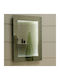 Inter Ceramic Badezimmerspiegel LED 70x50cm