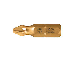 USH Set 10 Screwdriver Bits Cross