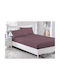 Set Față de Pernă Dark Violet 50x70cm.