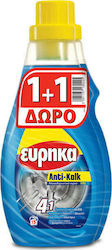 Eyrika Anti-kalk Gel Desfundător 2buc Eyrika Anti-kalk Gel Desfundător 2buc